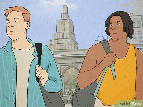 Step 7 They won't go public with the relationship.