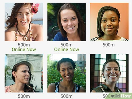 Step 2 Navigate to a profile you like.