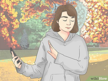 Resist the urge to contact him for a few weeks.