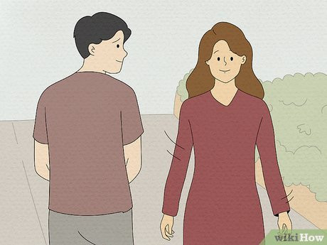 Step 4 Give them space and avoid stringing them along.