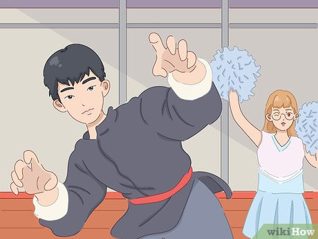 Step 2 Attend each other’s games or events.