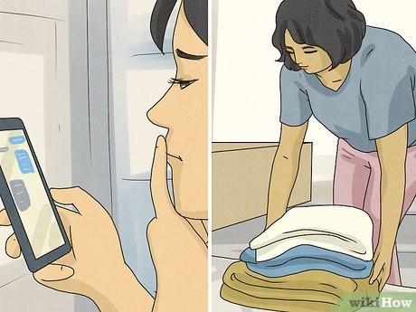 When a Scorpio goes silent, he'll want to see if you obsess over him.