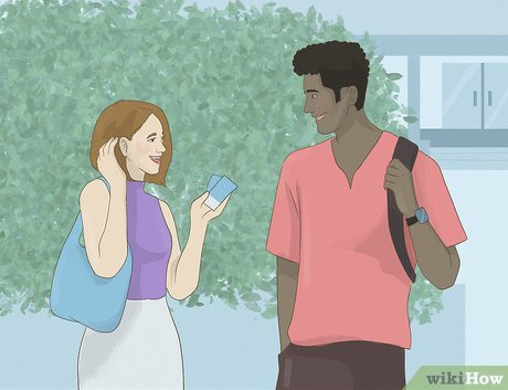 It’s okay for you to ask a guy to hang out too and make the first move.