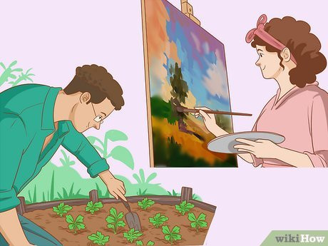 People need to do their own thing sometimes.