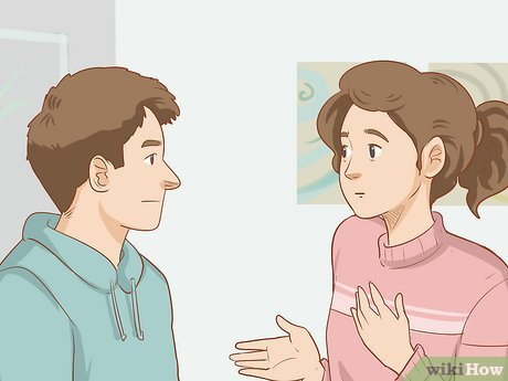 This shows that you trust him and want him to be happy.