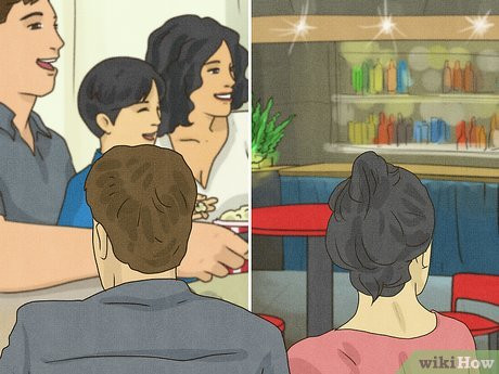 You might just be getting your life started while he’s ready to retire.