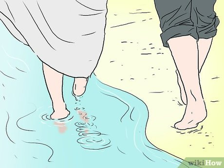 Step 4 Visit new places.