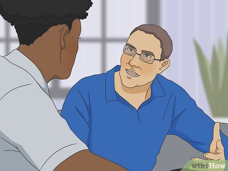 He’s in cahoots with your parents about some big occasion.