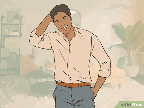 Step 1 Project confidence.