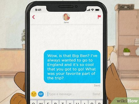 Step 4 He’s weighing his options.