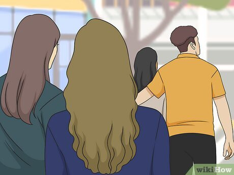 Step 4 Be prepared for negative comments from others.