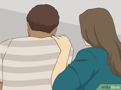 Step 5 He relies on you for constant reassurance.