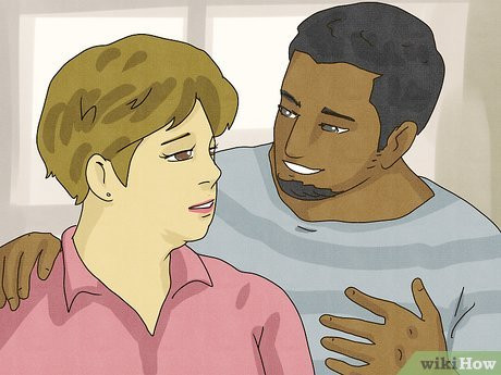 Step 2 Make it super clear that you still love her.