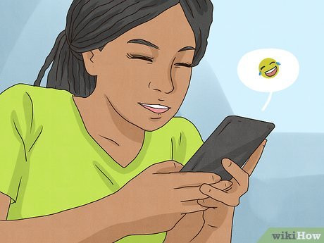 It’s a sign that he really connected with you.