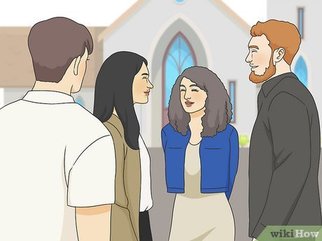 Step 14 Religious groups