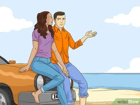 Your 4th date should be fairly long since you’re comfortable with your date.