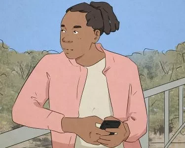 女生说“抱歉现在才回你”到底什么意思？以及你该怎么回