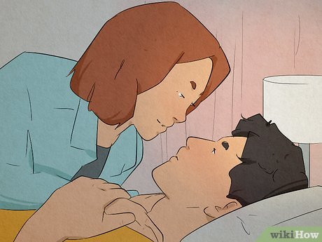 It’s not dangerous, but it’s important to discuss having safe sex with your partner.