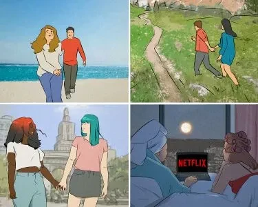 300+字母约会灵感：从A到Z的创意约会挑战